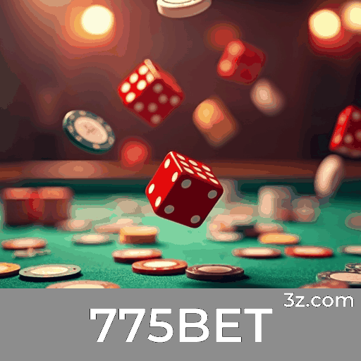 775BET: Diversidade e Realismo em Jogos de Cassino 3D